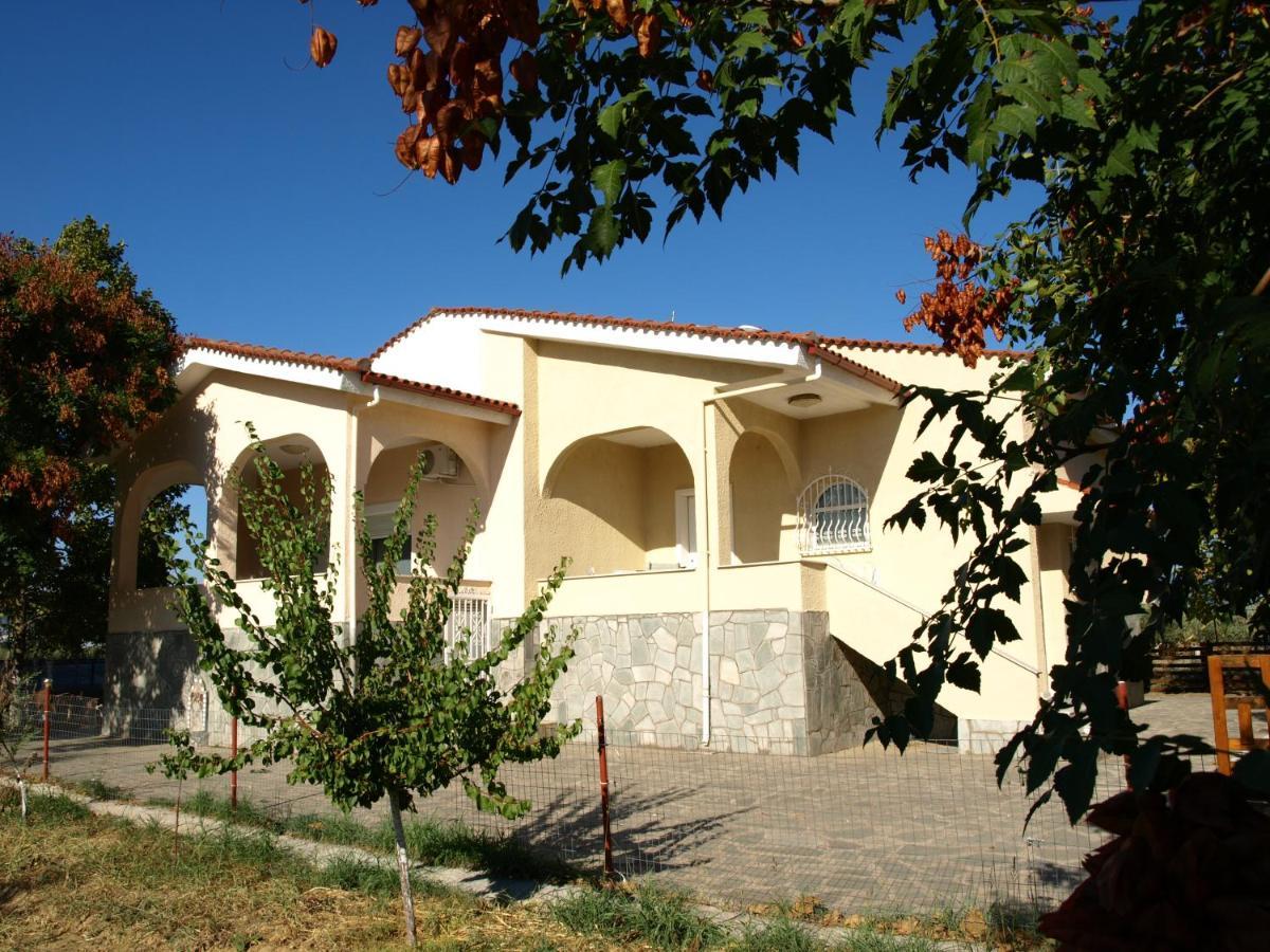 Παληοκτημα - Palioktima 2 Apartment Neon Rysion Luaran gambar