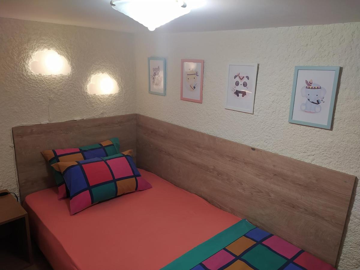 Παληοκτημα - Palioktima 2 Apartment Neon Rysion Luaran gambar