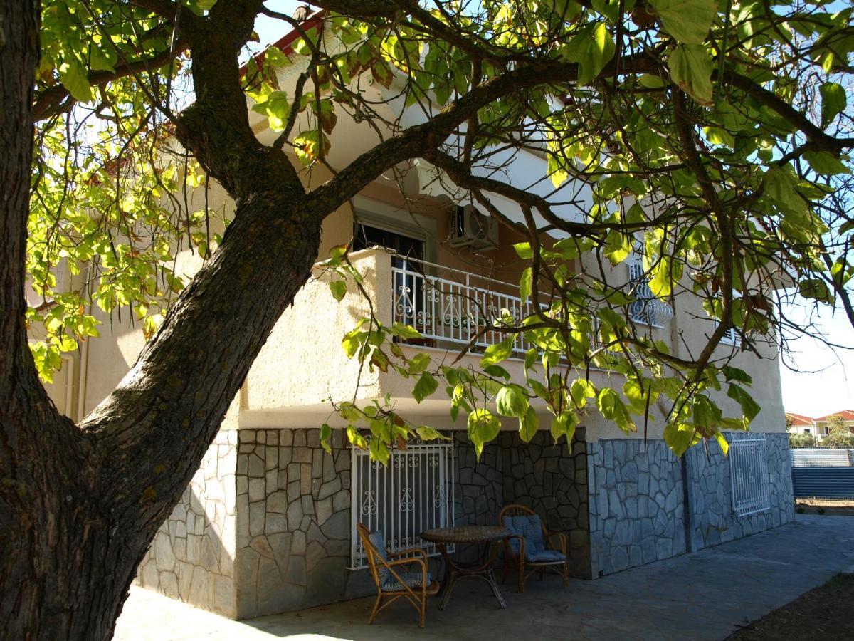 Παληοκτημα - Palioktima 2 Apartment Neon Rysion Luaran gambar