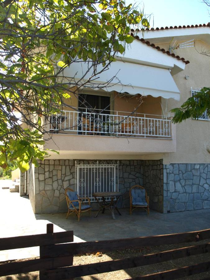 Παληοκτημα - Palioktima 2 Apartment Neon Rysion Luaran gambar